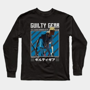 Faust - Guilty Gear Strive Long Sleeve T-Shirt